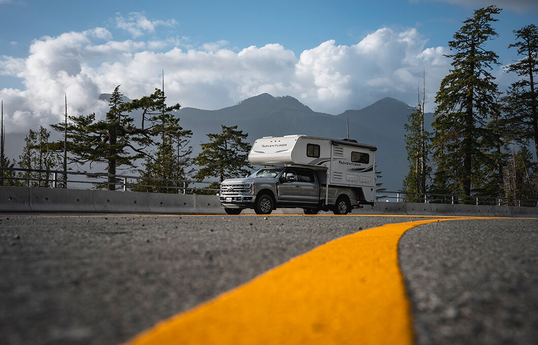 Truck Camper Slide Bunk, , hi-res image number 4